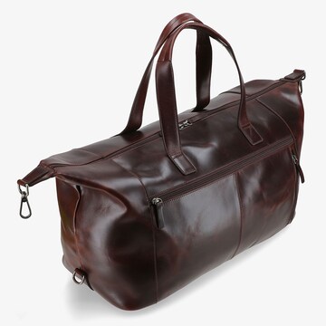 JOST Weekender in Brown