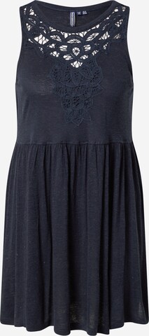 Superdry Dress in Blue: front