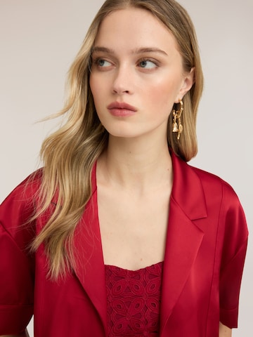 MOTIVI Bluse‌ in Rot