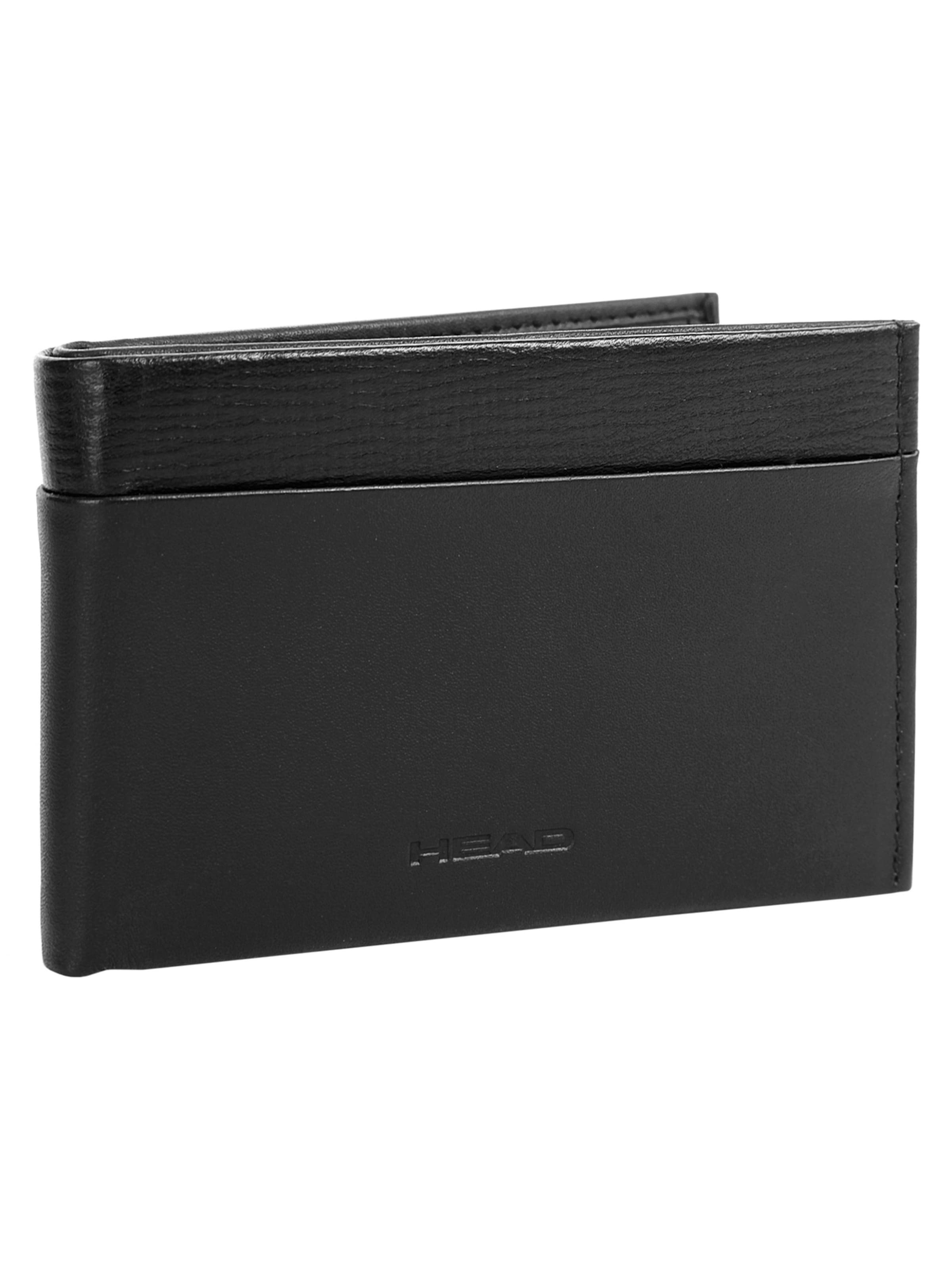 HEAD Wallet 'HEAD Geldbörse GILDE-RFID' in Black