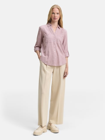 TOM TAILOR - Blusa en rosa