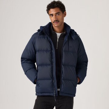 LEVI'S ® Prechodná bunda 'ROCKWELL' - Modrá