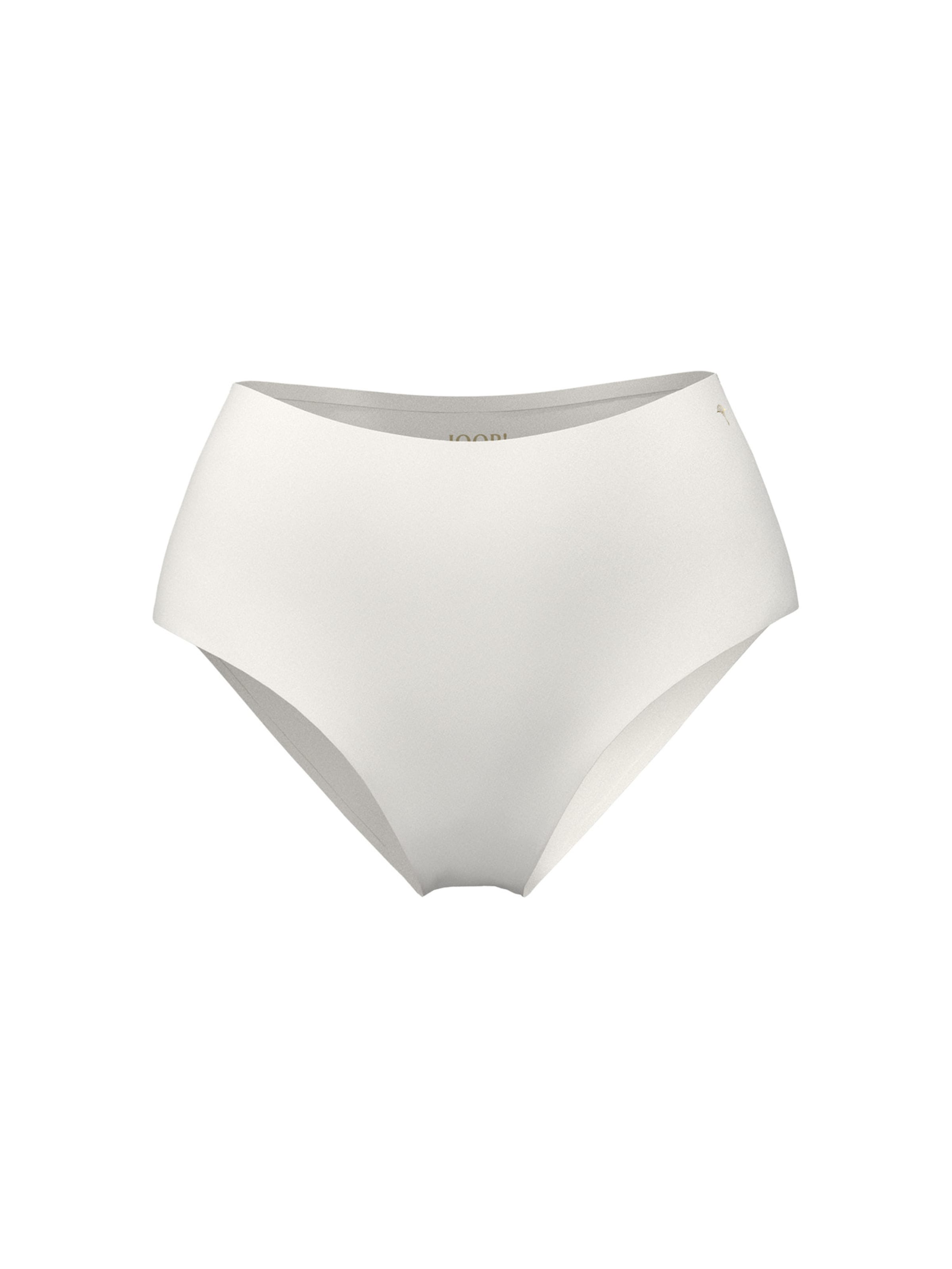 JOOP! Maxislip ' Sensation ' in Weiß: Vorderseite