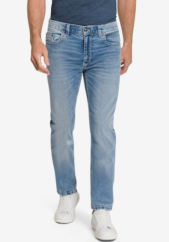 PIONEER Regular Jeans 'Authentic' in Blue