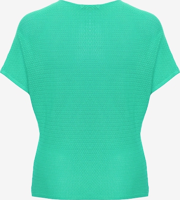 Orsay Pulover 'Carol' | zelena barva