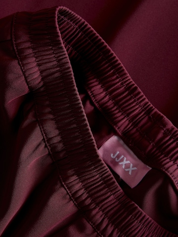 JJXX Loosefit Broek 'JXPOPPY' in Rood