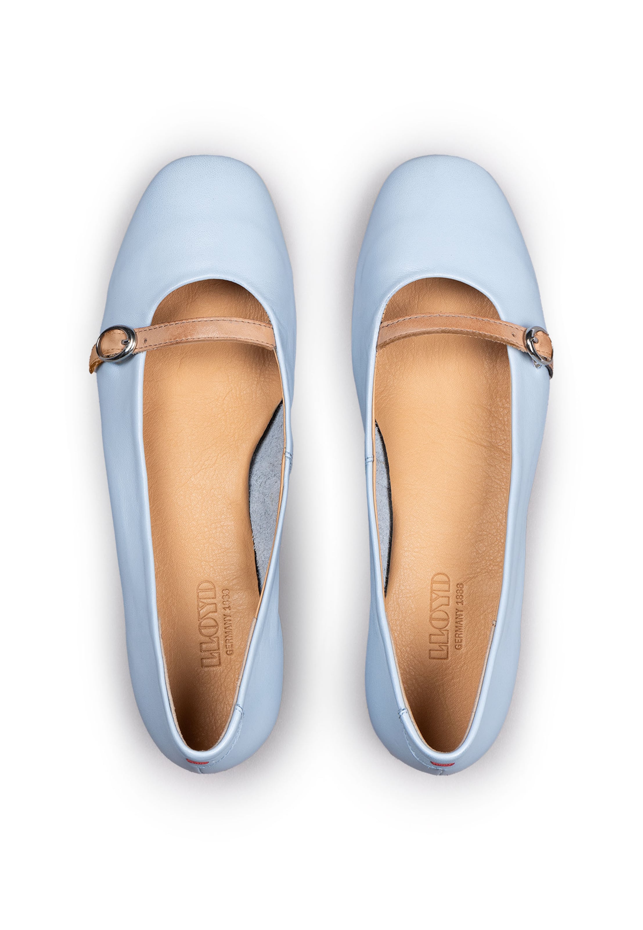 Ballerina di LLOYD in blu