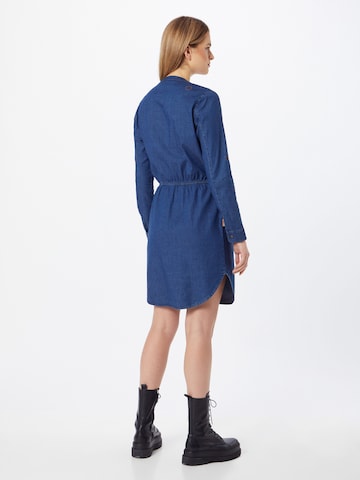 Alife and Kickin Kleid 'HannaAK' in Blau