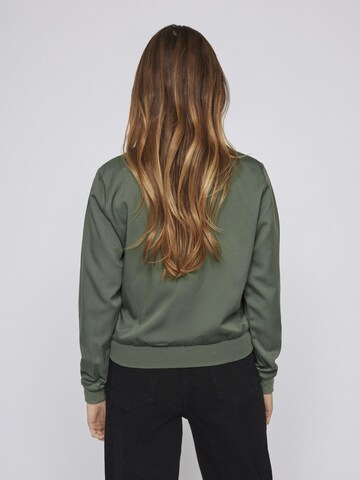VILA Between-season jacket in Green