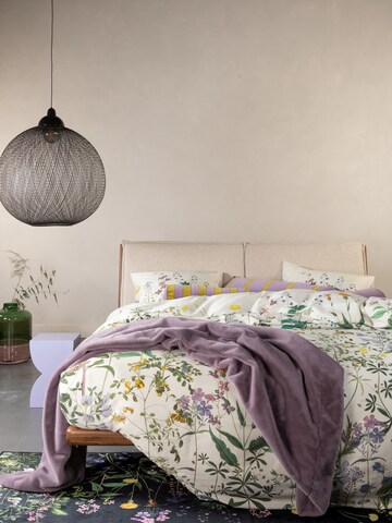 ESSENZA Bettwäsche 'Augustina' in Beige