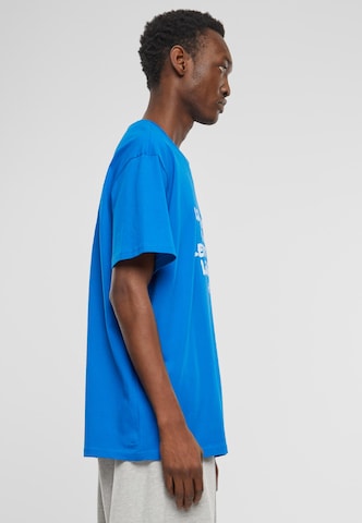 T-Shirt 'Like A Legend' MT Upscale en bleu