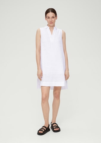 s.Oliver Dress in White