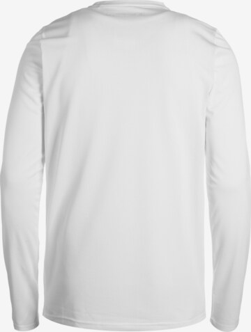 T-Shirt fonctionnel WILSON en blanc