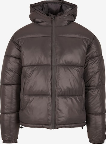 Urban Classics Jacke in Grau: Vorderseite