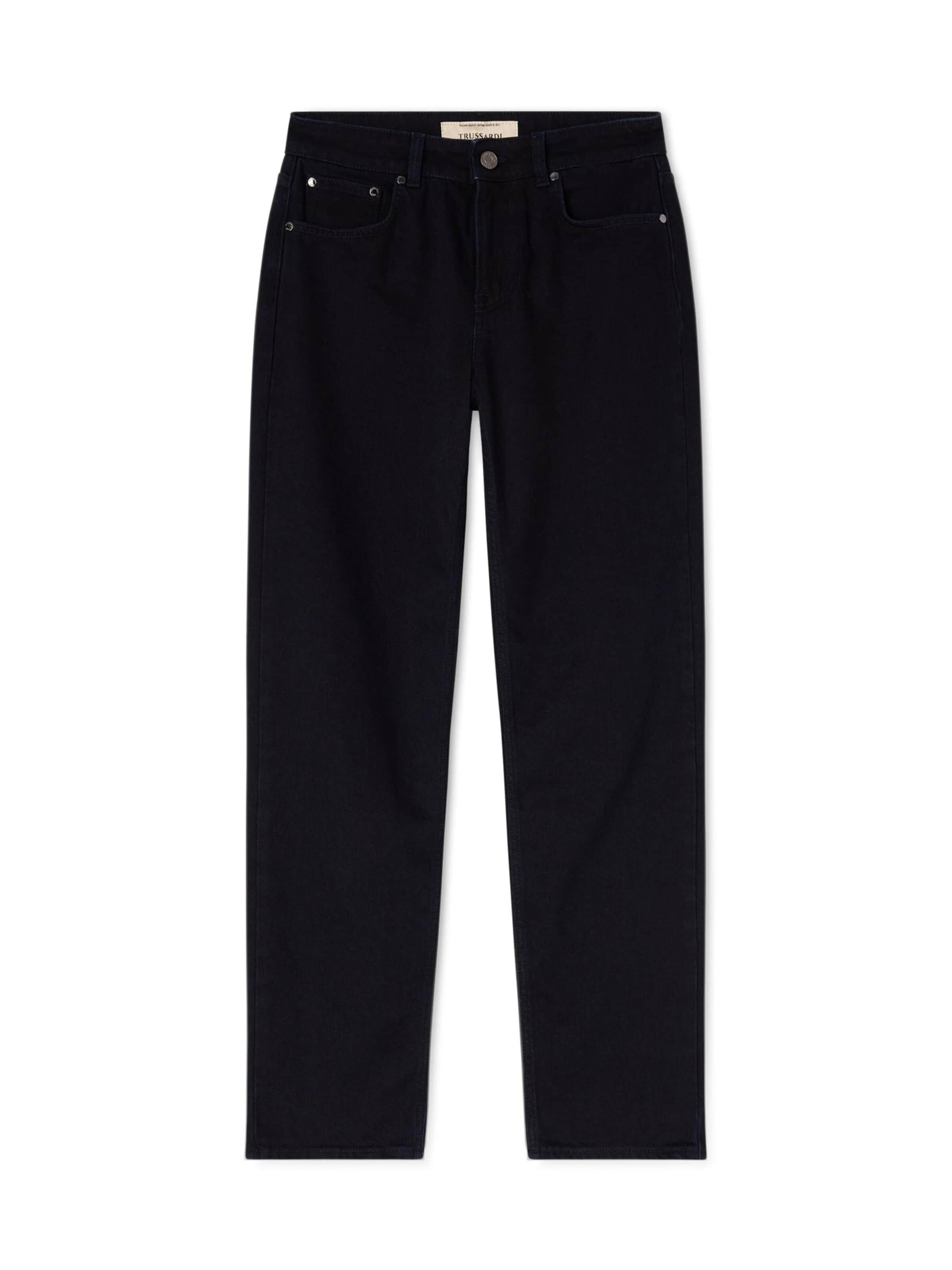 Jeans di Trussardi in blu: frontale