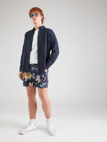 LEVI'S ® Regular Shorts 'AUTHENTIC' in Blau