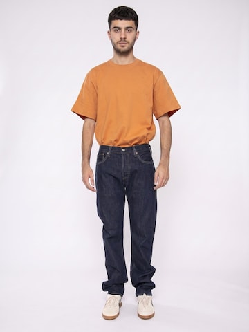 LEVI'S ® Baggy Jeans 'Autumn / Winter' in Blue: front