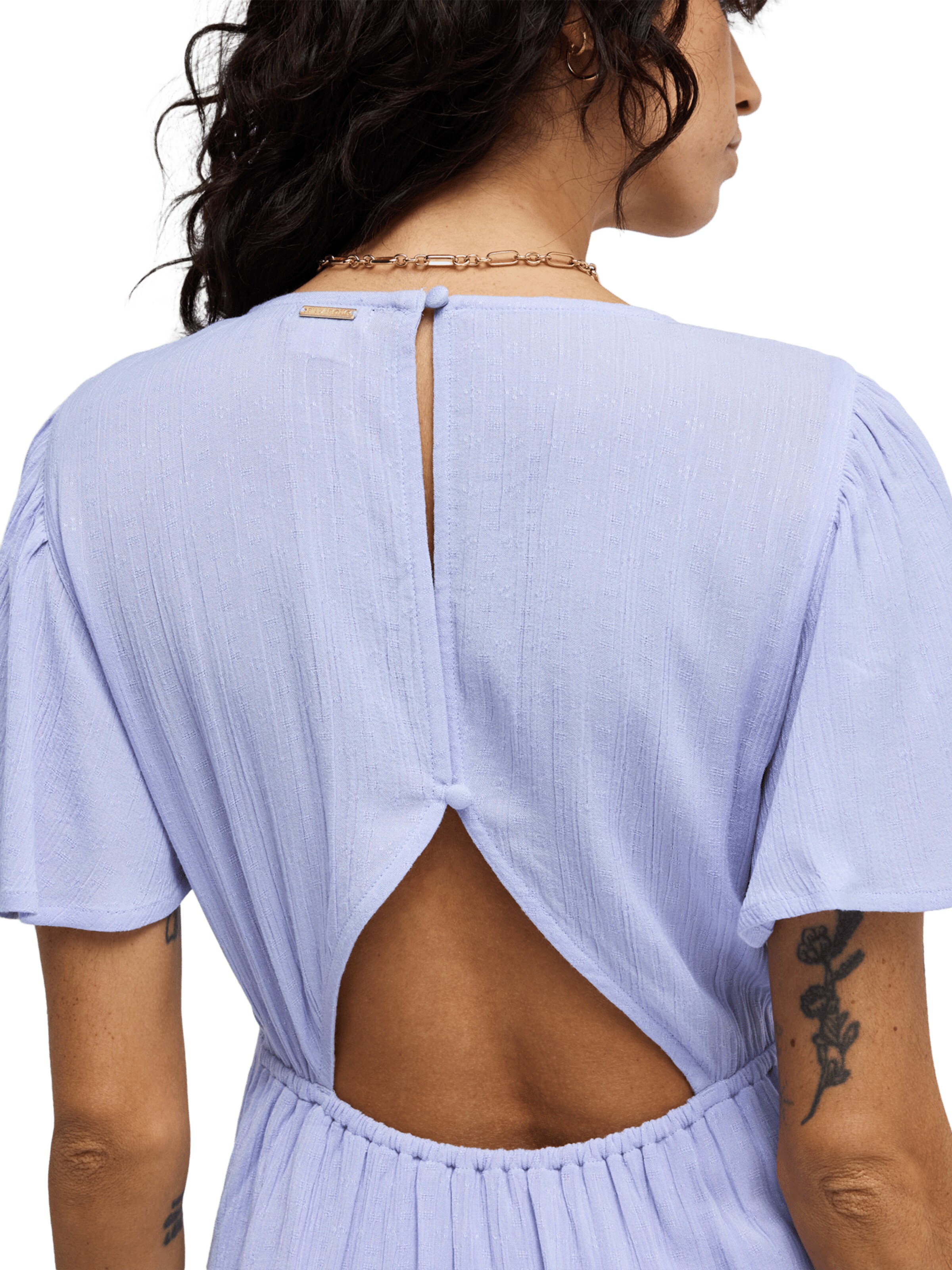 BILLABONG Kleid 'Return To Paradise' in Blau