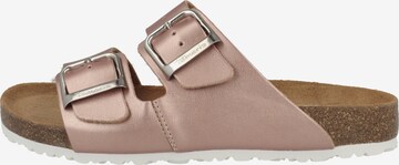 TAMARIS Pantolette in Pink