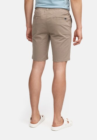 Kronstadt Regular Broek 'KSWarren' in Bruin