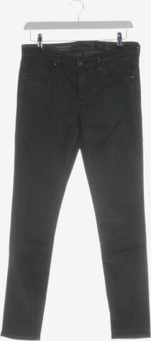AG Jeans Jeans in 27 in Black: front