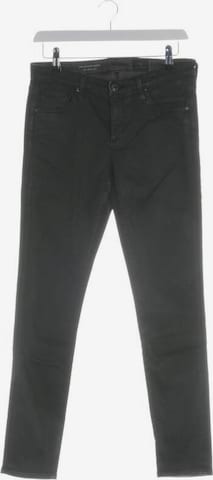 AG Jeans Jeans 27 in Schwarz: predná strana