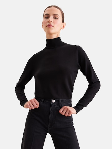 Pull-over SEIDENSTICKER en noir