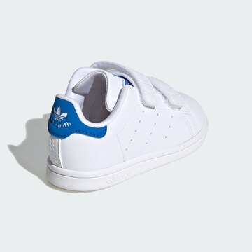 Baskets 'Stan Smith' ADIDAS ORIGINALS en blanc