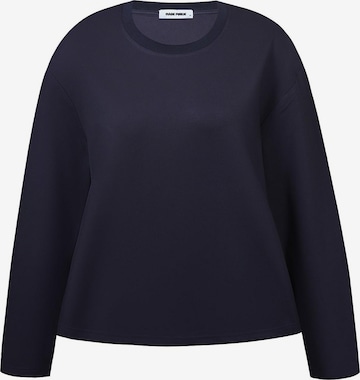 T-shirt 'Alicia 026' Made Public en bleu : devant