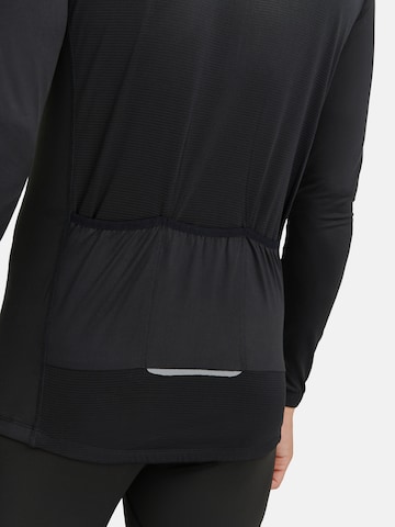 T-Shirt fonctionnel 'Sustain Cycling' DANISH ENDURANCE en noir