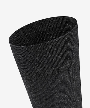 FALKE Socken in Schwarz