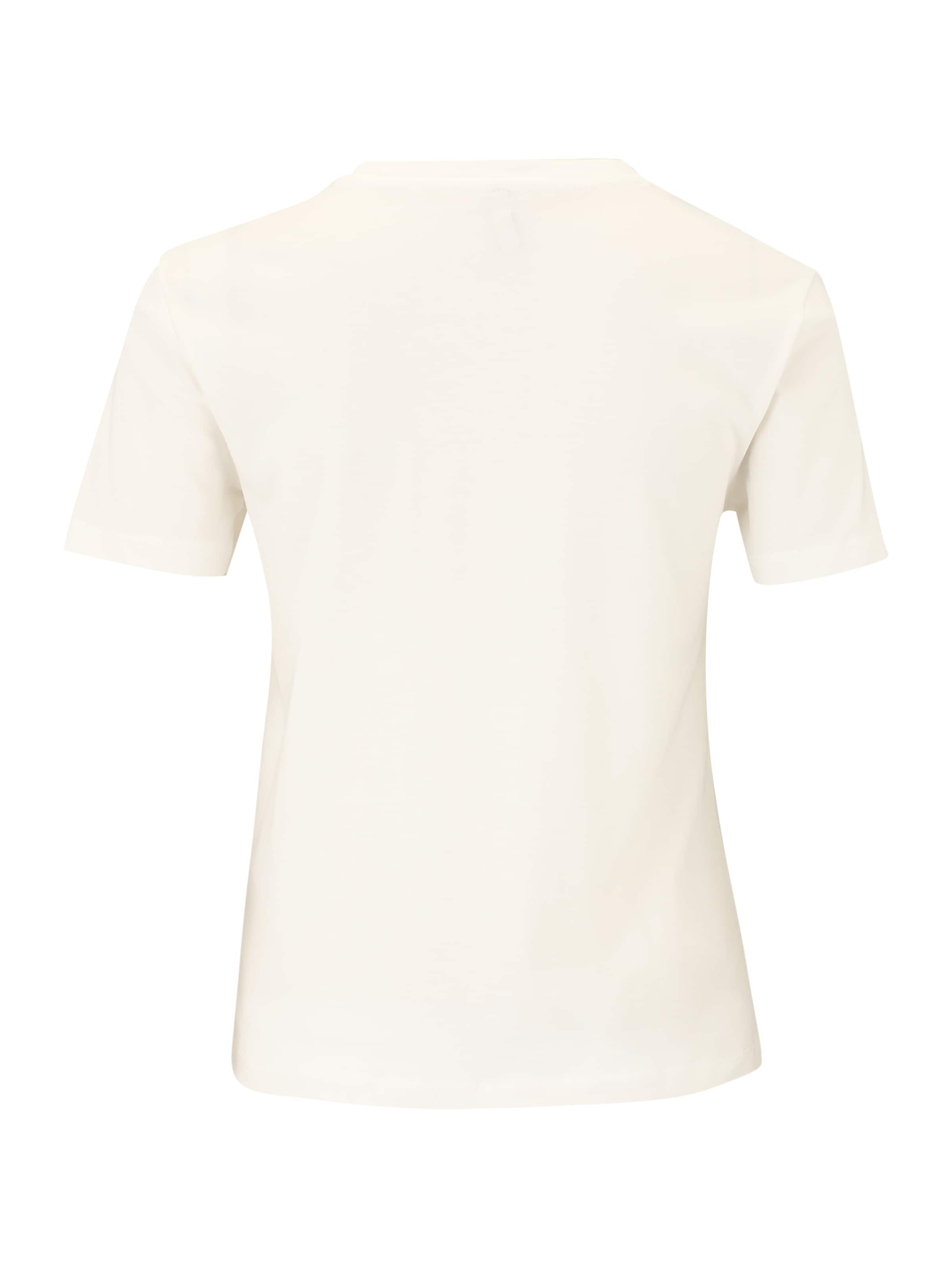 Only Petite Футболка 'ONLTANYA' в Белый