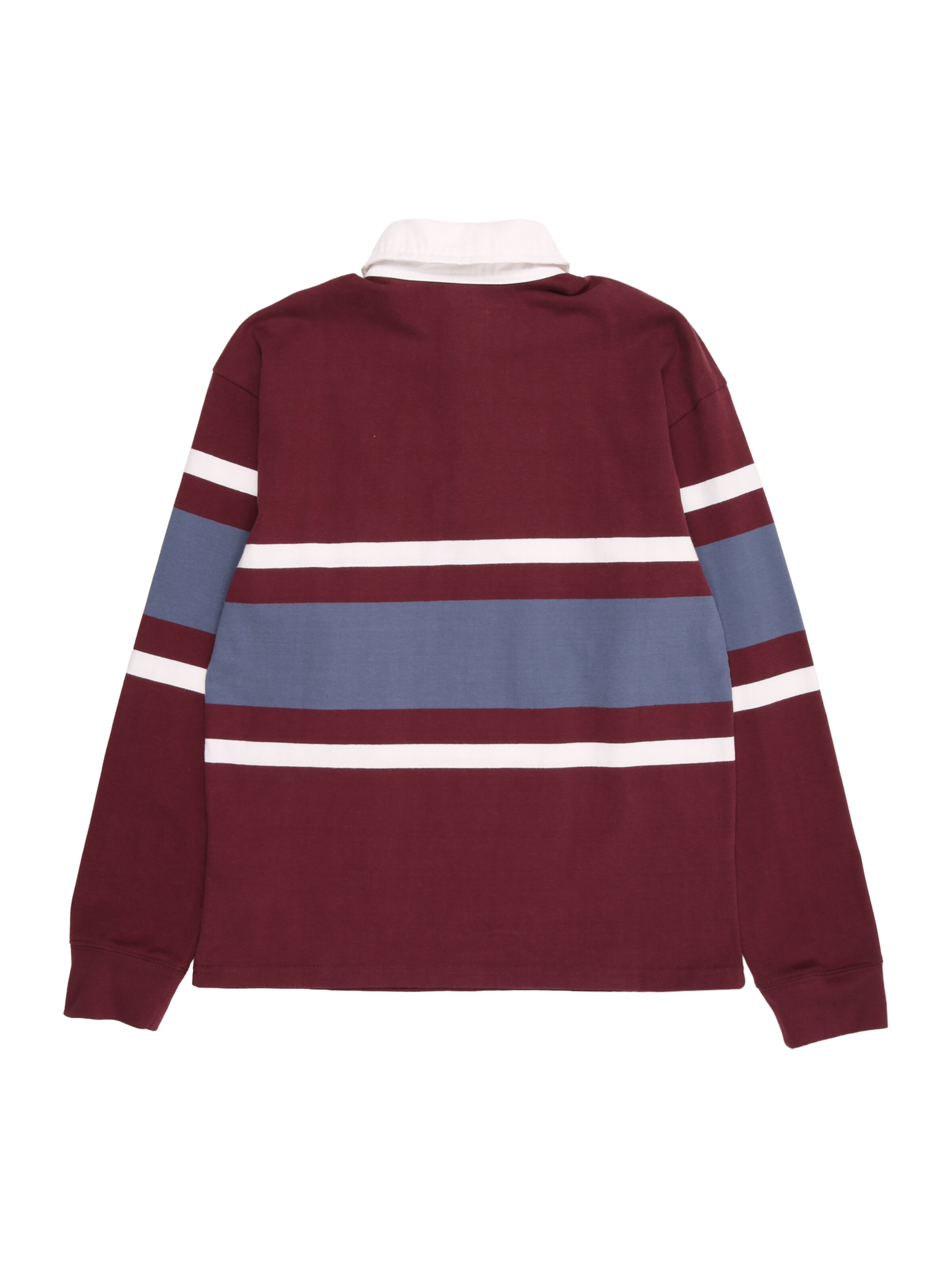 Abercrombie & Fitch Футболка в Красный