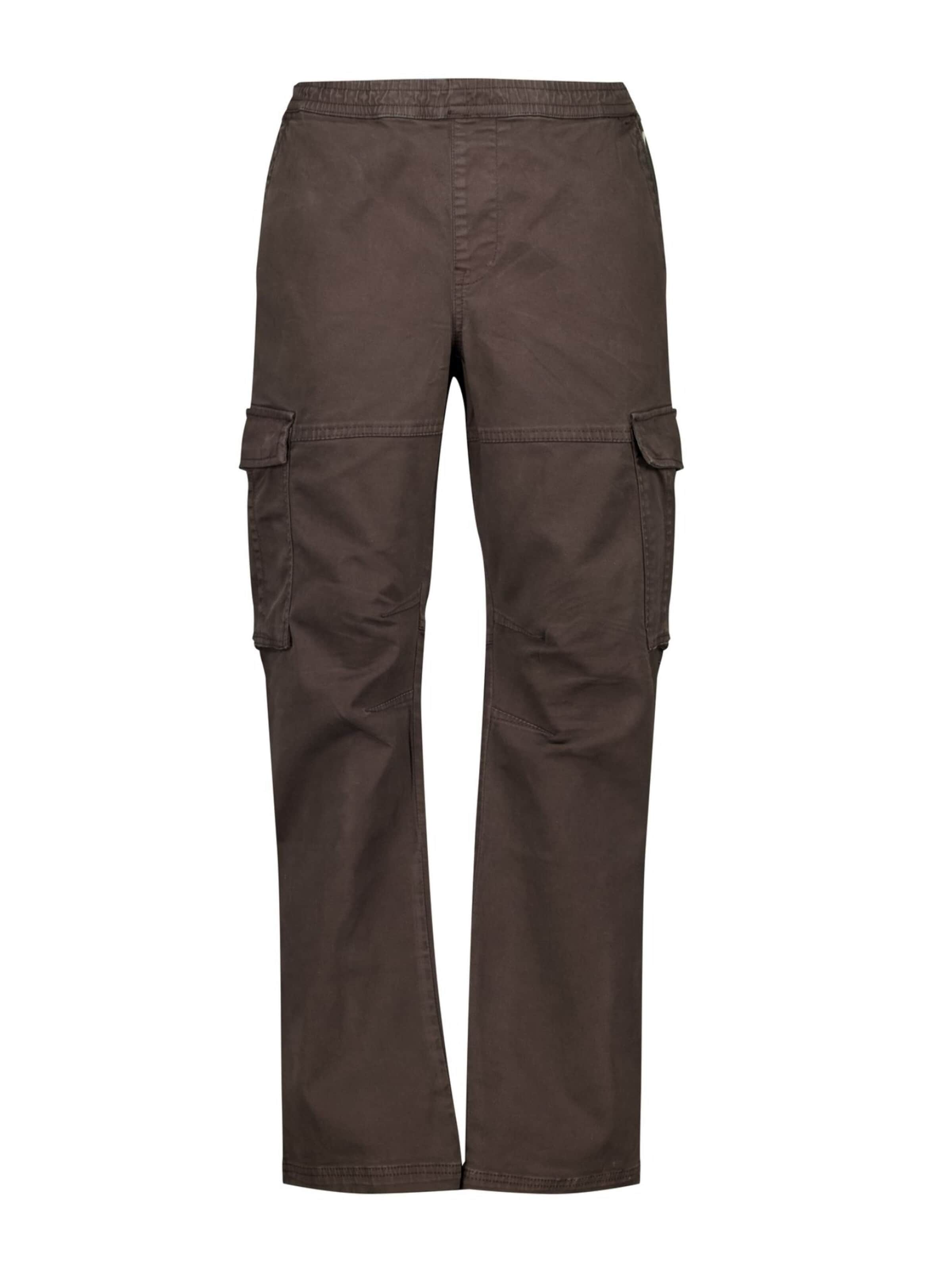 Deeluxe Regular Hose‌‌‌‌‌‌‌‌‌ in Grau: Vorderseite