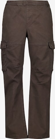 Deeluxe Regular Hose in Grau: Vorderseite