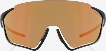 Red Bull Spect Sonnenbrille 'PACE-003' in Schwarz: front