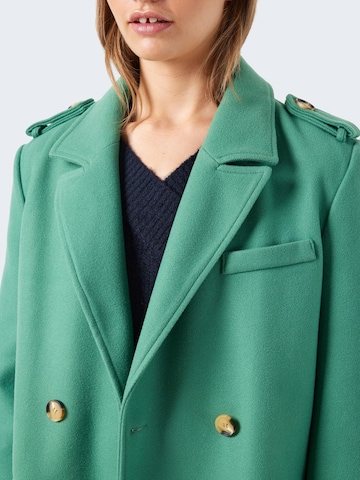 Noisy may Ανοιξιάτικο και φθινοπωρινό παλτό 'VIOLET' σε πράσινο