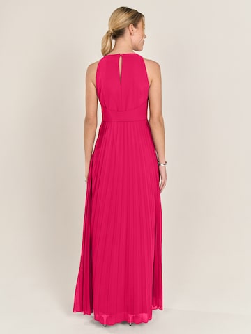 APART Evening Dress in Pink