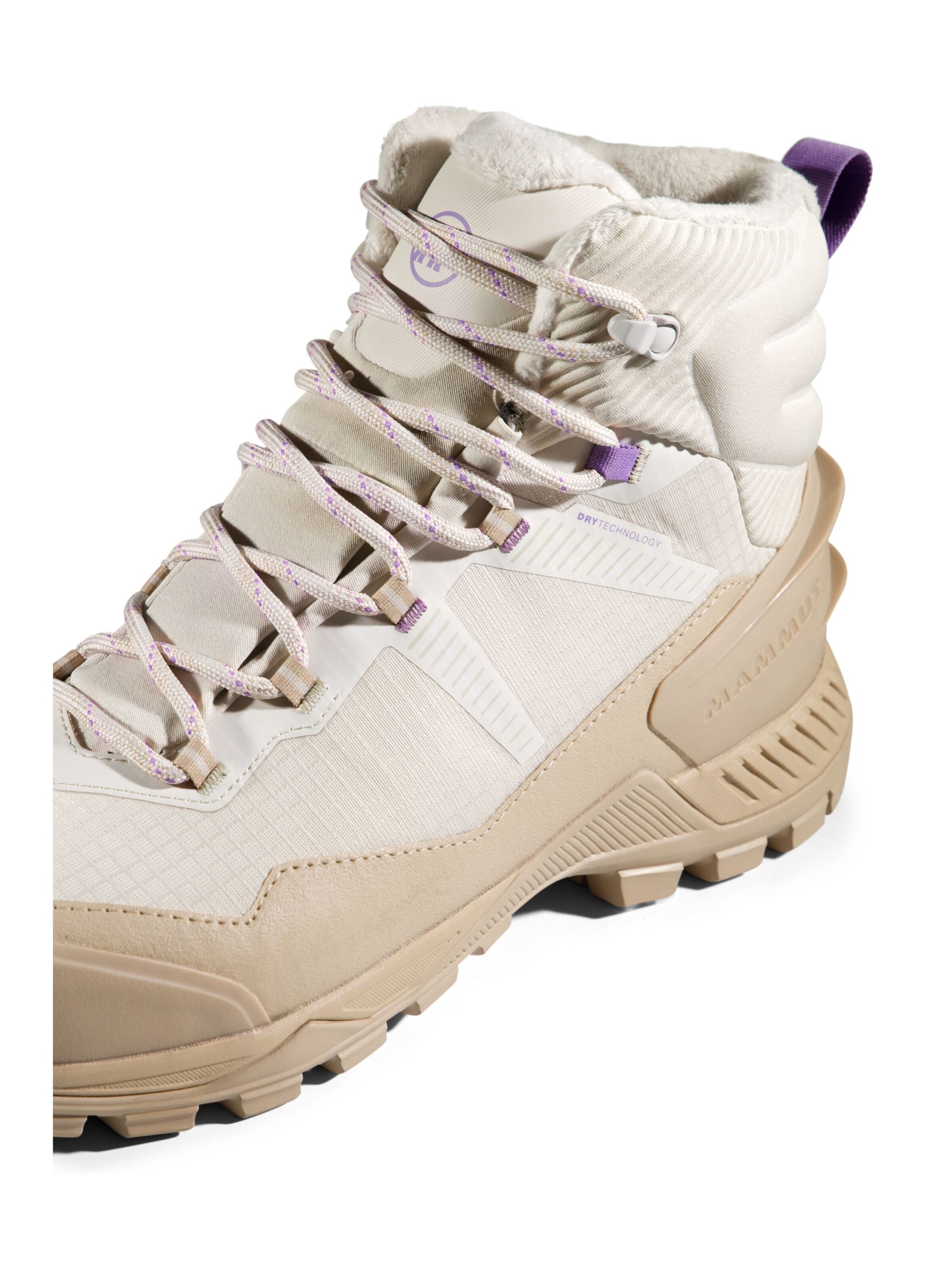 MAMMUT Boots 'Blackfin III Mid DT' in Beige