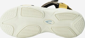 CAMEL ACTIVE Hiking Sandals in Yellow