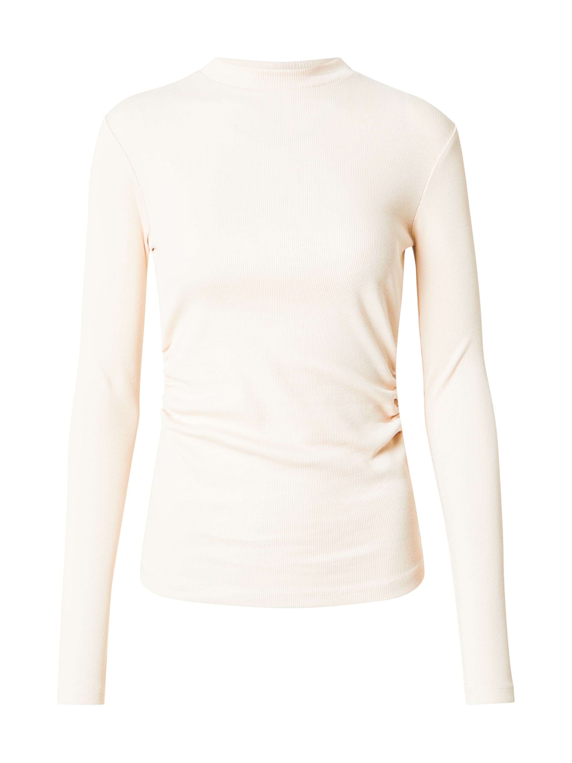 ABOUT YOU Shirt &#x27;Francesca&#x27; in Beige: front