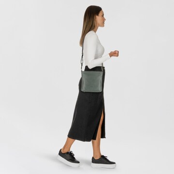Sac à bandoulière 'Caugio' Harold's en vert