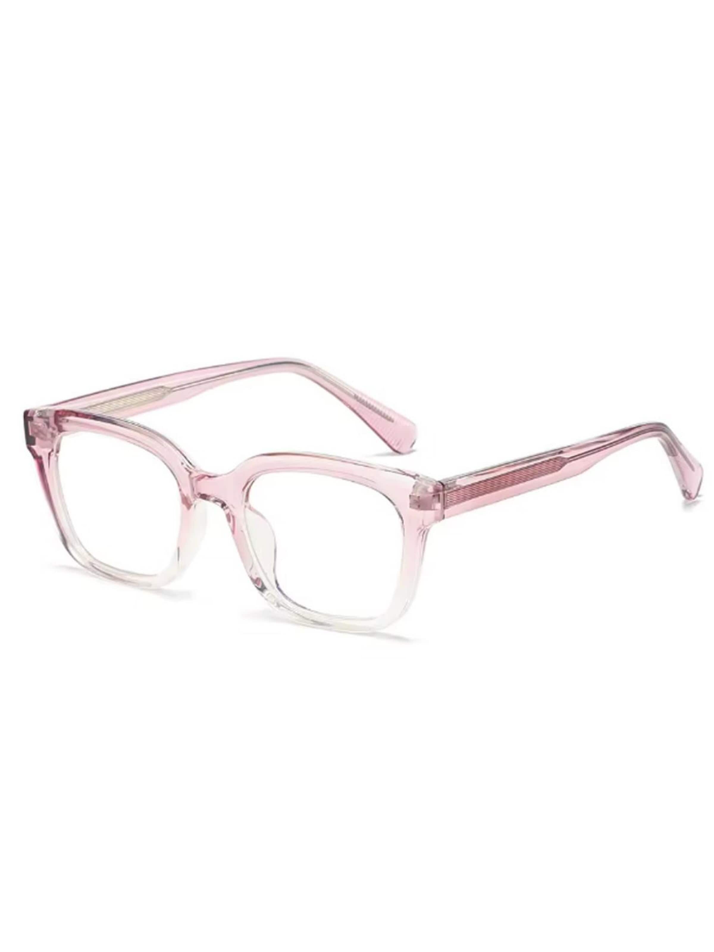 Occhiali da sole di VEYREY in rosa: frontale