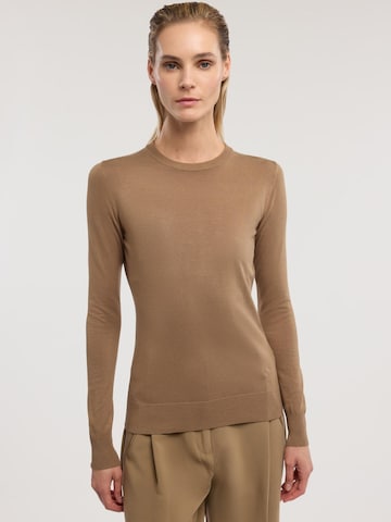 Pullover di Trussardi in marrone