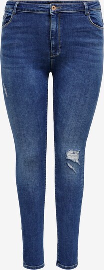 ONLY Carmakoma Jeans i blå, Produktvisning