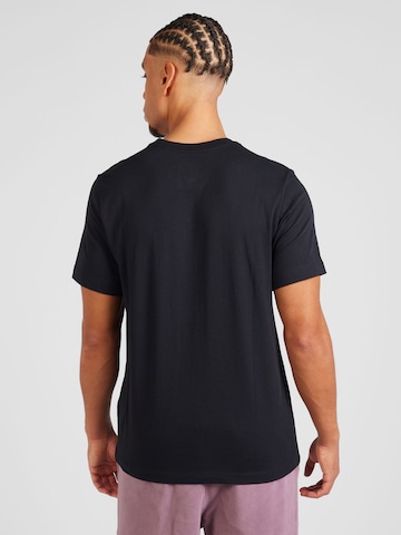 Nike Sportswear Μπλουζάκι 'CLUB' σε μαύρο