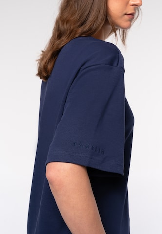 T-Shirt Eoselio en bleu