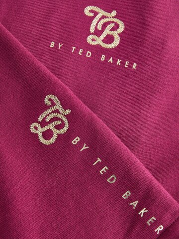 Baker by Ted Baker Φόρμα τρεξίματος σε κόκκινο