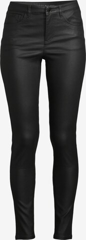 Orsay Skinny Pants 'Paulpush' in Black: front