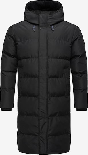 Žieminis paltas 'Nordwey' iš Ragwear, spalva – juoda, Prekių apžvalga